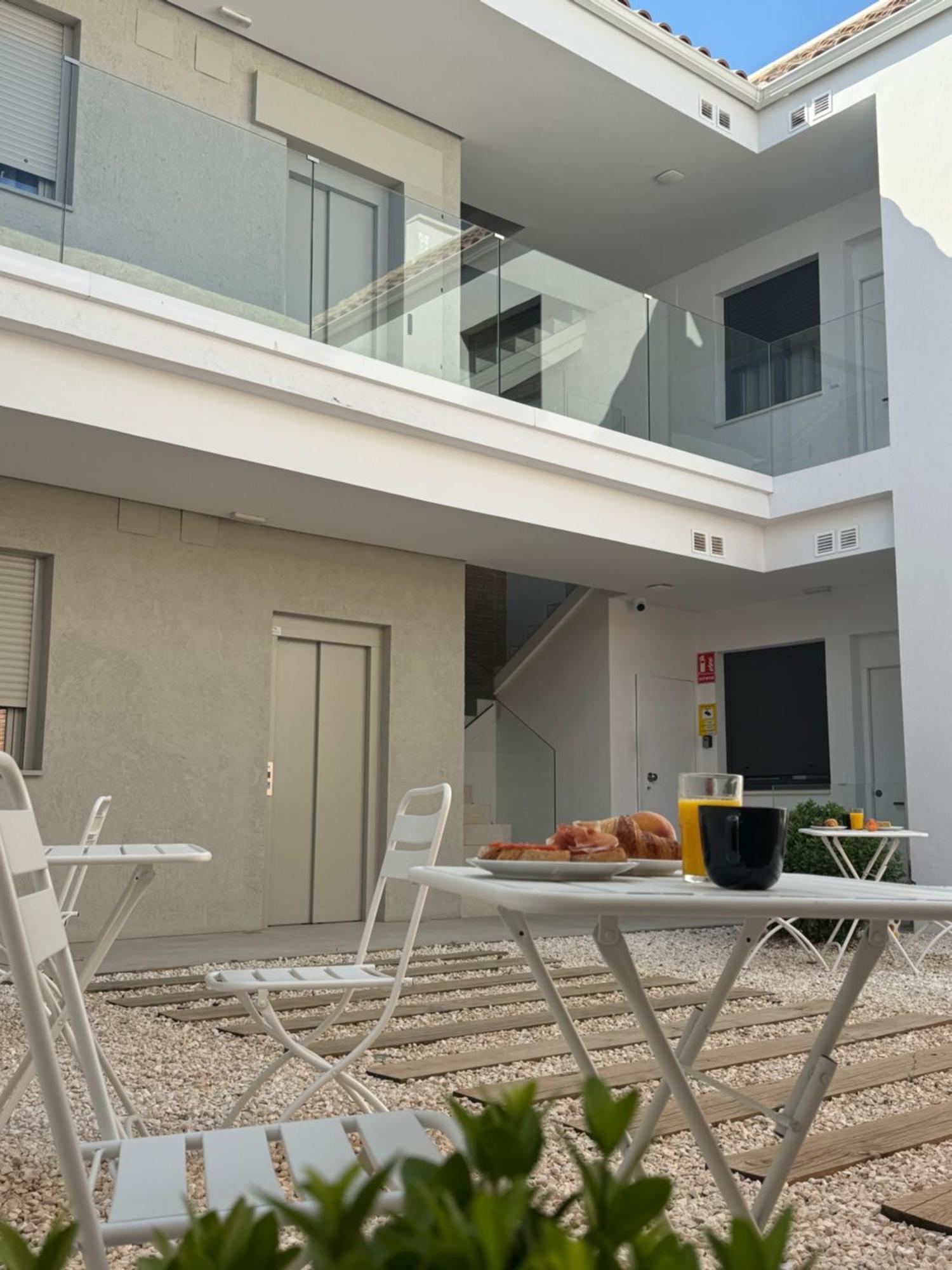 Medina Homes Puente Romano Cordoba Luaran gambar